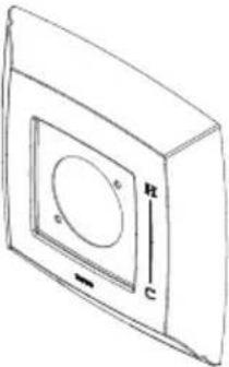 TOTO Connelly TS221P - INCLUDED PARTS - 2