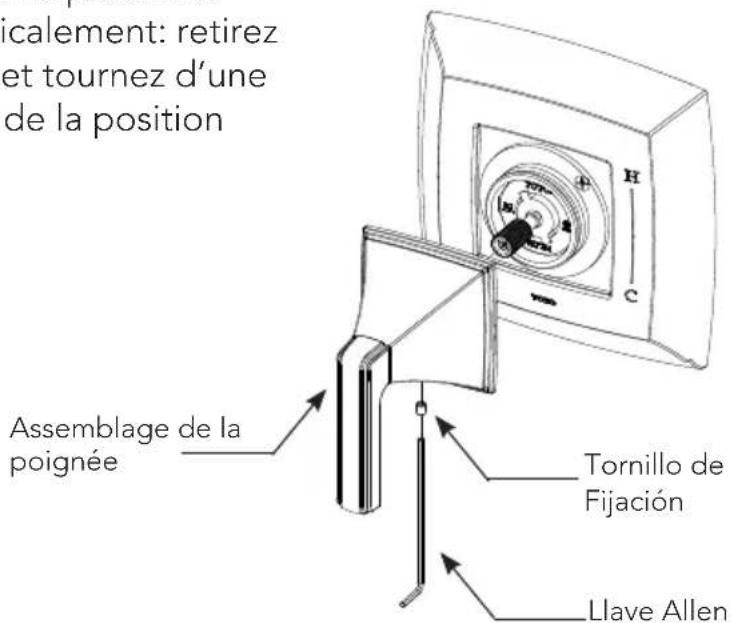 TOTO Connelly TS221P - Procédure d'Installation (suite) - 2