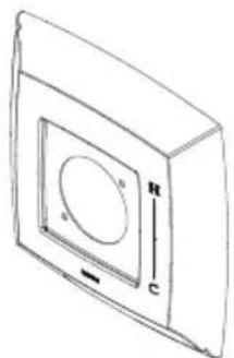 TOTO Connelly TS221P - PIÈCES INCLUDES - 2