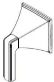 TOTO Connelly TS221P - PIÈCES INCLUDES - 1