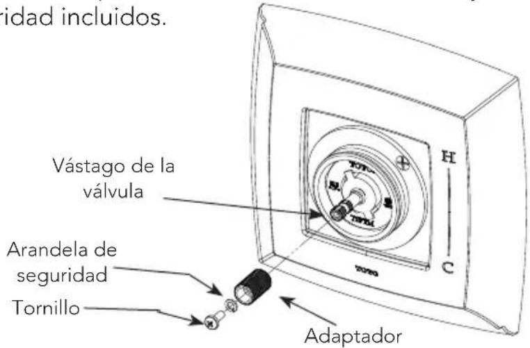 TOTO Connelly TS221P - Procedimiento de Instalación (continuación) - 1