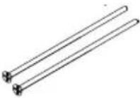 TOTO Connelly TS221P - INCLUDED PARTS - 6