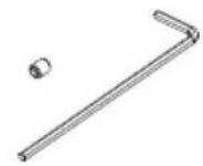 TOTO Connelly TS221P - INCLUÍA PARTES - 7