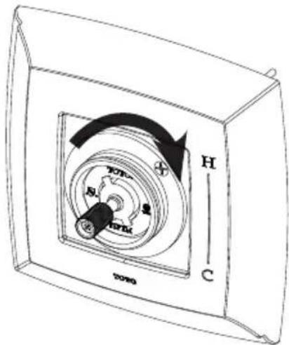 TOTO Connelly TS221P - GARANTÍA - 1