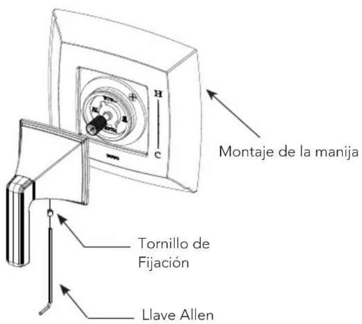 TOTO Connelly TS221P - Procedimiento de Instalación (continuación) - 3