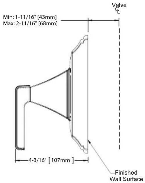 TOTO Connelly TS221P - WARRANTY - 1