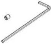 TOTO Connelly TS221P - INCLUDED PARTS - 7