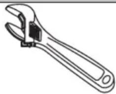 TOTO TS300A55 - COMMON TOOLS NEEDED - 2