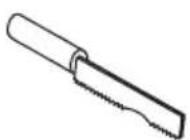 TOTO TLS01309U - TOOLS YOU WILL NEED - 1