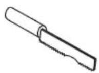 TOTO TLS01309U - OUTILLAGE NÉCESSAIRE - 1