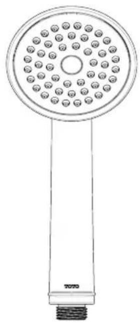 TOTO TS300F55 - ROUGH-IN DIMENSIONS / DIMENSIONES PRELIMINARES / DIMENSIONS BRUTES - 1