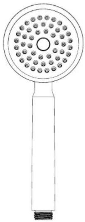 TOTO TS300F55 - ROUGH-IN DIMENSIONS / DIMENSIONES PRELIMINARES / DIMENSIONS BRUTES - 1