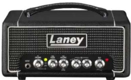 Laney Digbeth DB200-210 - DB200H/DB200-210 FEATURES - 10