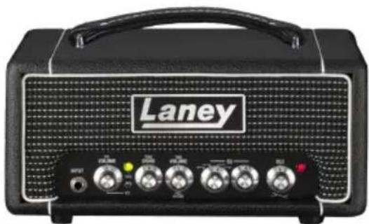 Laney Digbeth DB200-210 - Fonctions du DB200H/DB200-210 - 3