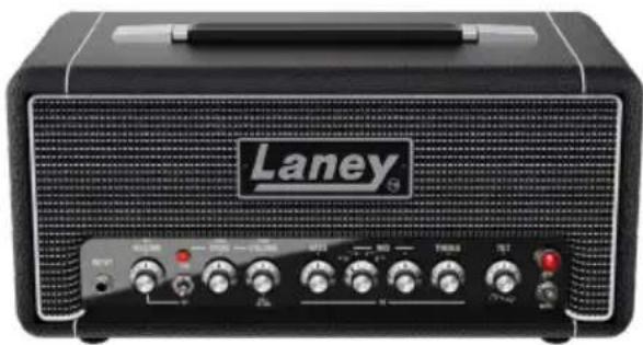 Laney Digbeth DB200-210 - LE NOUVEAU STANDARD - 8