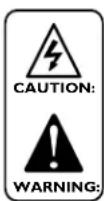 Laney Digbeth DB200-210 - INSTRUCCIONES IMPORTANTES DE SEGURIDAD - 1