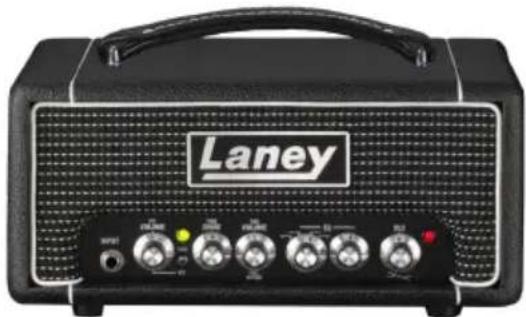 Laney Digbeth DB200-210 - DB200H/DB200-210 FEATURES - 3