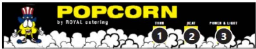 Royal Catering RCPR-17E - 2
