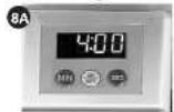 Royal Catering RCMZ-1000N - 2.1.BEZPICZENSTWO ELEKTRYCZNE - 5