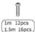 Royal Catering RCSBW-2 - SCHEMA DE MONTAJ - 12