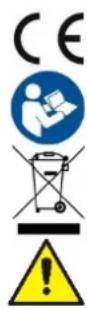 Royal Catering RCSBW-2 - Legenda - 1