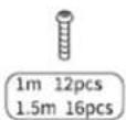 Royal Catering RCSBW-2 - MONTERINGSDIAGRAM - 13