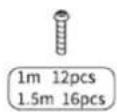 Royal Catering RCSBW-2 - SCHEMA DI MONTAGGIO - 13