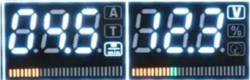 Stamos MAGITEX 250 - Vezérlópult: - 2