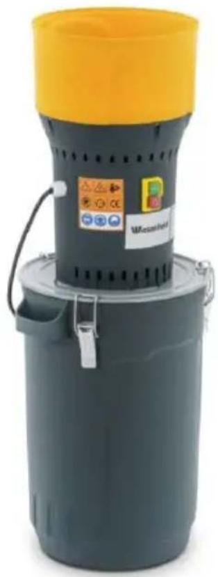 Wiesenfield WIE-FC-25A - Tekniske data - 1