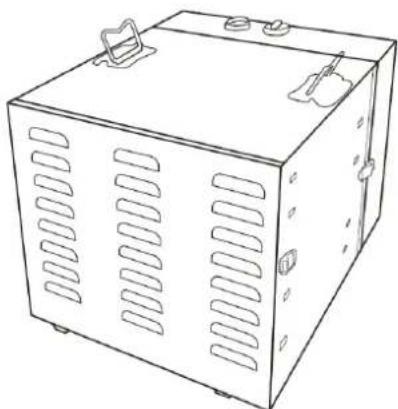 Wiesenfield WIE-PD-110 - Opis urządzenia - 1