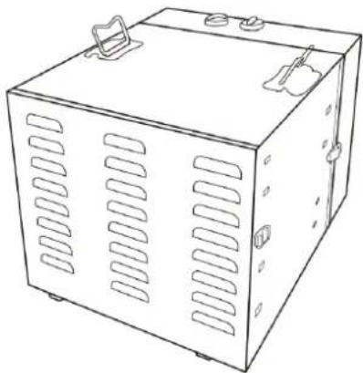Wiesenfield WIE-PD-110 - Aprašymas - 1