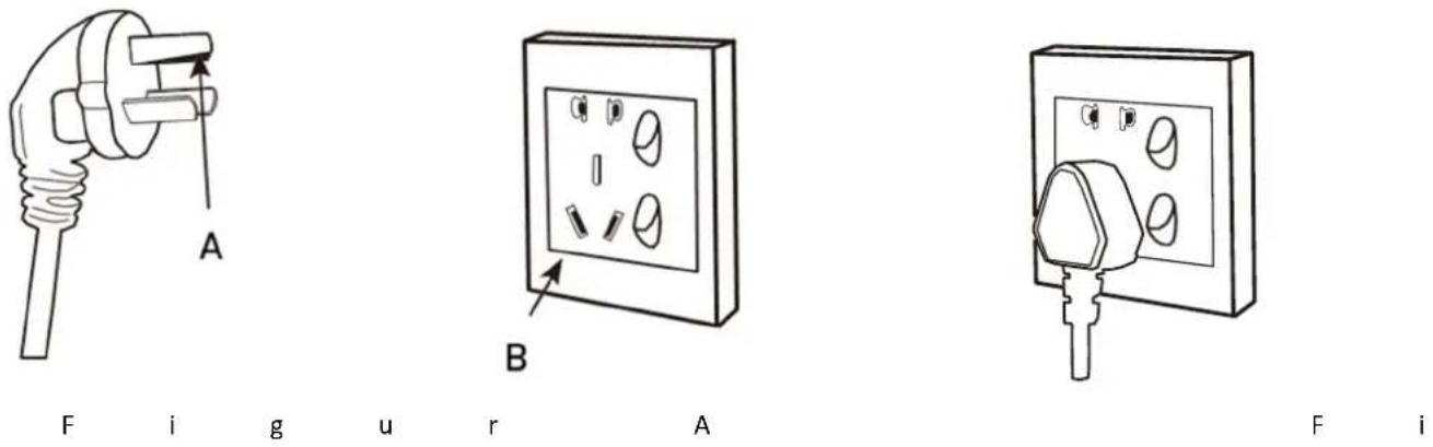 Wiesenfield WIE-PD-110 - Instruktioner om jordforbindelse - 1