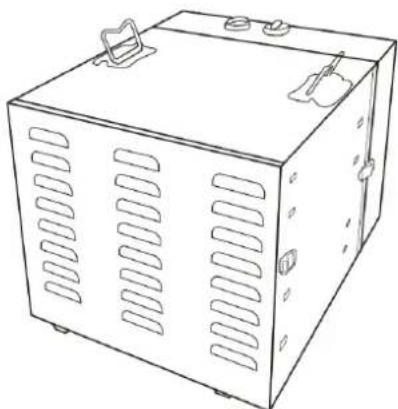 Wiesenfield WIE-PD-110 - A készülék leírása - 1