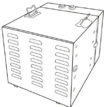 Wiesenfield WIE-PD-110 - Descrição - 1