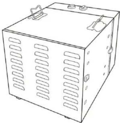 Wiesenfield WIE-PD-110 - Kuvaus - 1