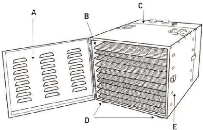 Wiesenfield WIE-PD-110 - Instruktioner om jordforbindelse - 2