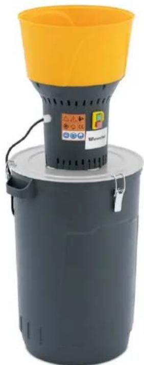 Wiesenfield WIE-FC-60B - Note sull'utilizzo chiave: - 1