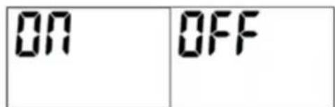 Uniprodo UNI_EFP_03 - VALG AF TILSTAND (SEKUNDÆR MENU) - 11