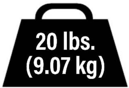 SANUS WSBWM1-B2 - DO NOT EXCEED - 1