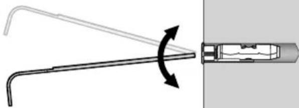 SANUS WSBWM1-B2 - CAUTION: Avoid - 5