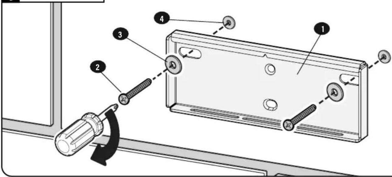 SANUS WSBWM1-B2 - CAUTION: Avoid - 6