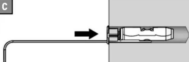 SANUS WSBWM1-B2 - CAUTION: Avoid - 4