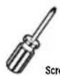 SANUS WSBWM1-B2 - Tools Needed - 3