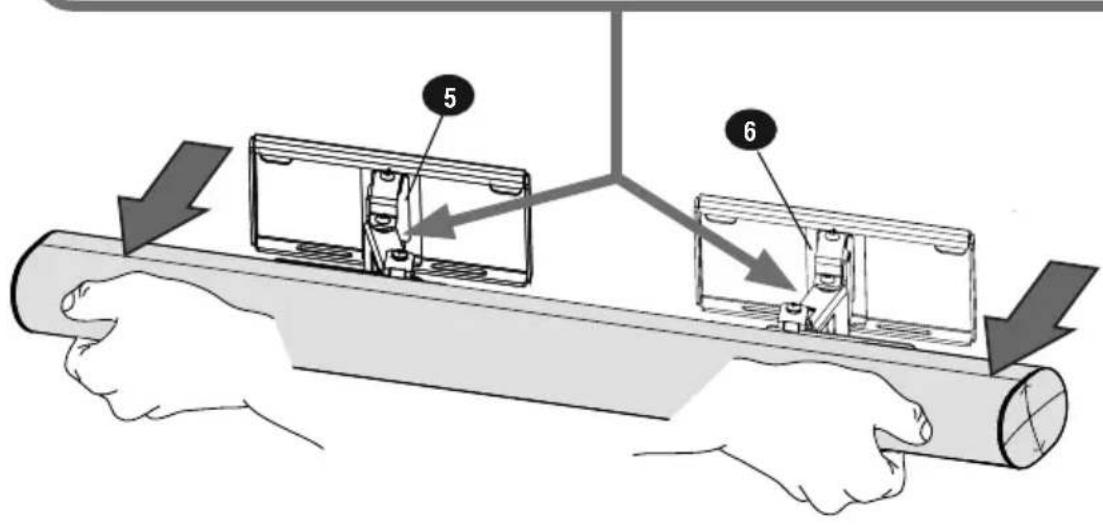 SANUS WSBWM1-B2 - EXTEND and RETRACT - 6