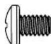 SANUS WSBWM1-B2 - Screw - 13