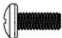 SANUS WSBWM1-B2 - Screw - 8