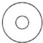 SANUS WSBWM1-B2 - Screw - 1