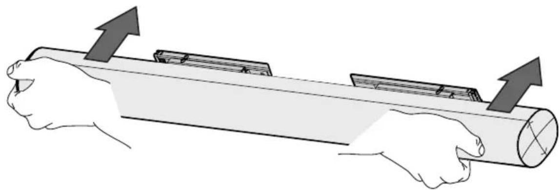 SANUS WSBWM1-B2 - EXTEND and RETRACT - 7