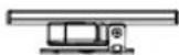 SANUS WSBWM1-B2 - DIMENSIONS - 6