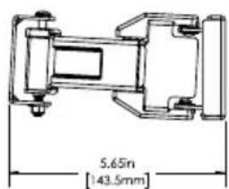 SANUS WSBWM1-B2 - DIMENSIONS - 3